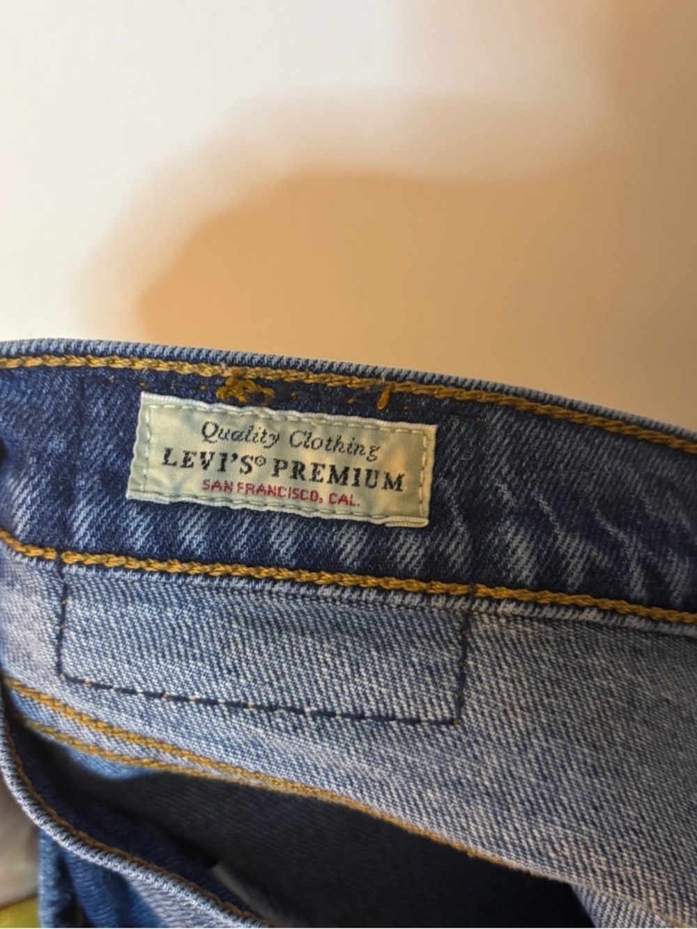 Levi’s 501 Original Jeans 30x32 - Picture 7 of 8